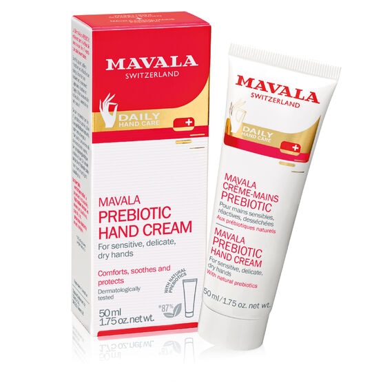 HAND CARE CREAM PREBIOTIC 50ML